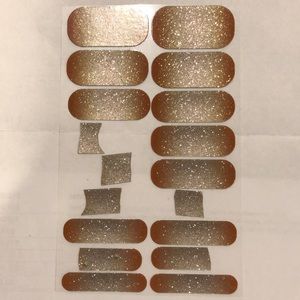 Jamberry Pumpkin Spice Ombré